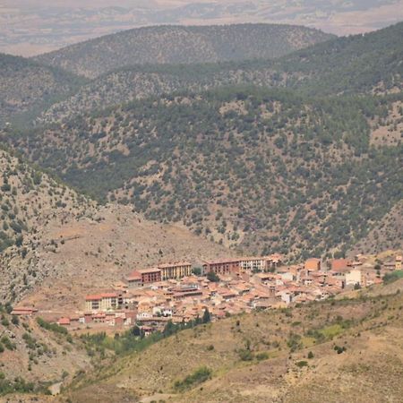 קמרנה דה לה סיירה Ski & Nature Javalambre מראה חיצוני תמונה